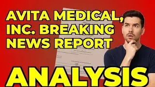 AVITA Medical's New Loan: My Big Question