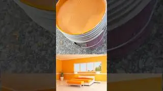 Raw Oxide 2033 #bergerpaint #construction #home #hardware #orange