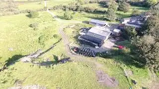 Foel Uchaf Farm