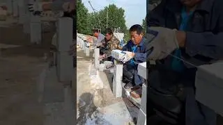 Construction workers 👷 skills tests process | #skills #shorts