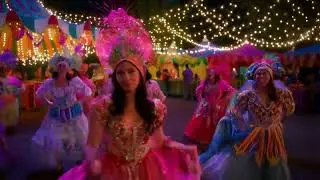 La Fiesta es un Carnaval