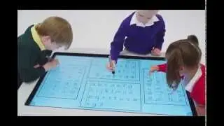SMART Table 442i HD