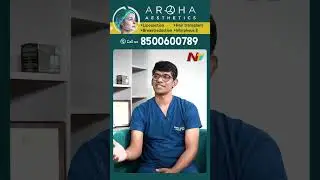 Liposuction Surgery in Aroha Aesthetics | Best Liposuction Surgery in Hyderabad | NTV Telugu