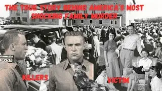 The Family Murdered in Their Sleep &mdash; The Clutter Tragedy (Ture Crime Documentary)