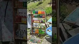 Aabshar point Kumrat Forest | Pakland beauty