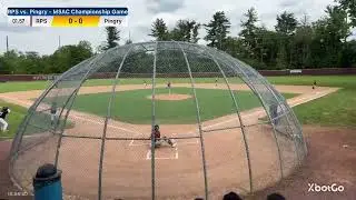 Pingry vs Rutgers Prep   MSAC Championship Game