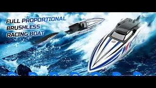 DEERC RC Boat 818PRO