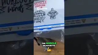 Ai inspired Fitness Design for gym wear launch!