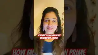 How much UK Amazon Prime? #amazonprimeuk #indiansinuk #studentlife #lifeintheuk #indianstudents