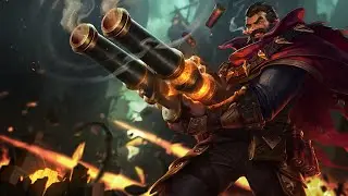 Graves Gank tp