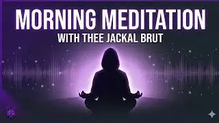 Catch the Little Foxes ~ Song of Songs 2:15 ~ Morning Meditation w/ Me Jackal Bruit ~ 2026-Jan-11