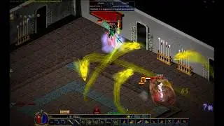 Conquer Online Warrior Arena-Fights