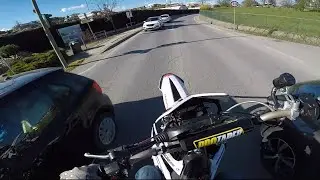 Ho rischiato di farmi male🤕 |Tpr86| Killing the street🥷