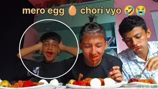 Current Challenges with friends😄/Loser eat Khursani 😭#viral#foodlover #50 push up done 💪#comedy vdo 