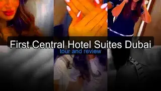 First Central Hotel Suites, Dubai - Comfortable Suites Convenient City Access Dubai, UAE