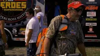 Legends and Heroes Of Supercross & Motocross