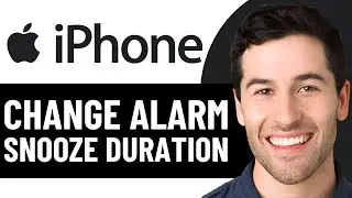 КАК ИЗМЕНИТЬ ПРОДОЛЖИТЕЛЬНОСТЬ ОТЛОЖЕНИЯ БУДИЛЬНИКА НА IPHONE 2026! (ПОЛНОЕ РУКОВОДСТВО)