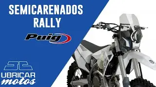 Semicarenados Off-Road / Rally | Puig
