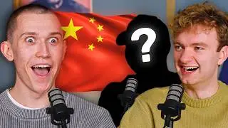 Jack on His Trip to China (w/ Surprise Guest Appearance) | Shut Up I'm Talking Podcast EP. 78
