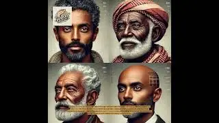Eritrean Faces, Neanderthals, and the Origins of Caucasians