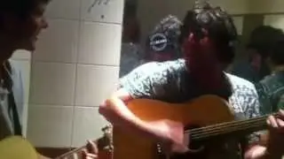 Tiny Little Houses - every man knows his plague, and you are mine (John Curtin Bathroom)