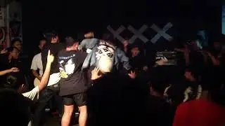 Steadfast - Positive Hardcore Positive Youth (OUTLAST cover) , ROSSI 2017