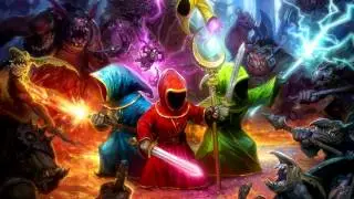 Magicka Orchestral Soundtrack - Aldrheim (Peace & War)