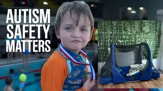 Autism, Elopement & Survival Swim: What Every Parent Needs to Know