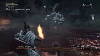 Bloodborne Ludwig intro completa 👀