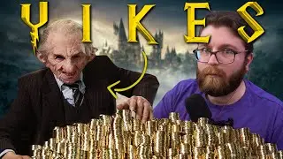 This New Harry Potter Game Looks INSANE (Rowling Does It Again)