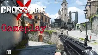 CrossfireX Beta Gameplay And Commentary