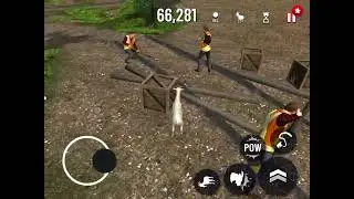 goat sim drama part 4