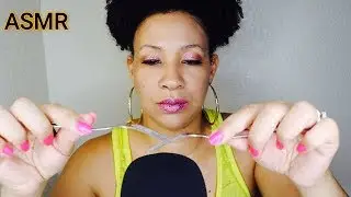 ASMR Brain tingles 😔😴😴
