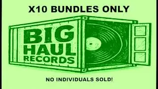 SOOTIE - BIG HAUL 001! OUT 26TH DEC - BOXING DAY!