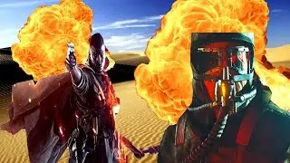 BATTLEFIELD 1 - SHOKT TE LUFTES E PAR BOTRORE
