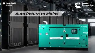 Seamless Power Switching with ATS | How Gensets Ensure Uninterrupted Power