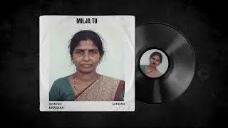 Milja Tu &ndash; SARBAN | Avinish Bhaskar | Hindi Afro House (Official Visualiser)