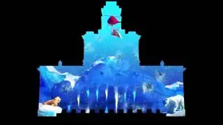 3-D анимация - мультфильм Киндер