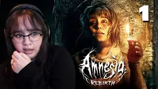 This Is My Worst Nightmare | Amnesia: Rebirth Gameplay Part 1