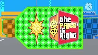 The Price is Right Theme song, but slowed down.