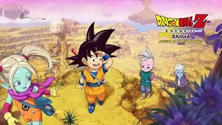 Dragon Ball Z: Kakarot - PS5 Pro - Capitulo 20 DLC 7 - Espa&ntilde;ol - Gameplay!!!