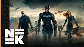 MCU po latach: 