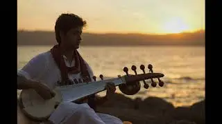 Recapitulation | Astral Fission | Sarod cover by Yash Nirwan