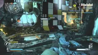 COD Ghosts: Clutch KEM Strike on 