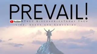 PREVAIL! | DT | 190126 | Info: https://wa.link/9gyo3a