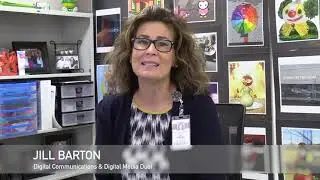Mrs. Jill Barton, Digital Media/Digital Communications