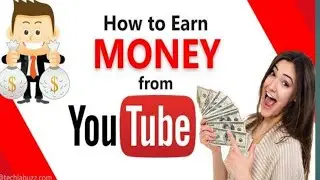 How To Work On YouTube Channel And Other Feature And EARN Money