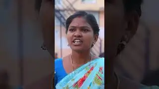 పెళ్ళాంతోని మల్లన్న జాతరకు పోతే || Rithika Siddhu Kanakam Comedy || VS CREATION||#comedy