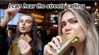 We went on a double date and vlogged it ....