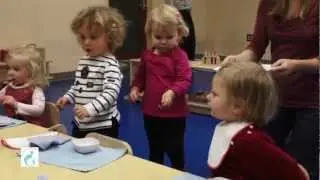 Центр родителей и детей Монтессори